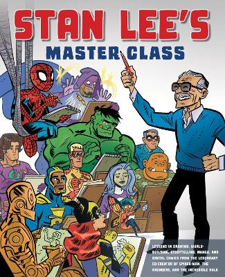 Stan Lee's Master Class book