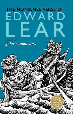 Nonsense Verse of Edward Lear book