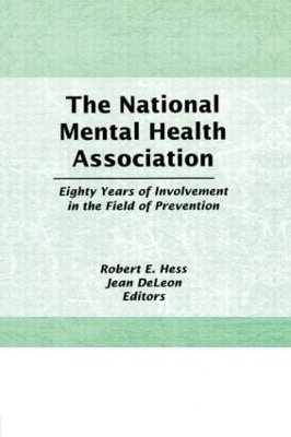 National Mental Health Association book