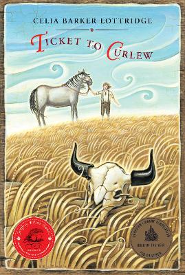 Ticket to Curlew book