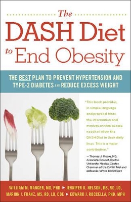 Dash Diet to End Obesity book