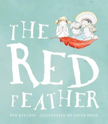 Red Feather by Ben Kitchin
