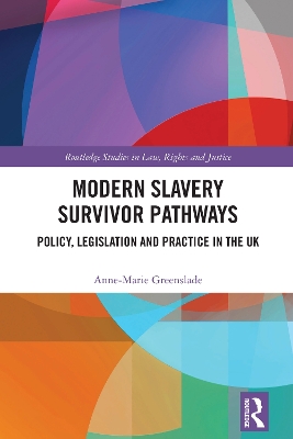 Modern Slavery Survivor Pathways: Policy, Legislation and Practice in the UK book