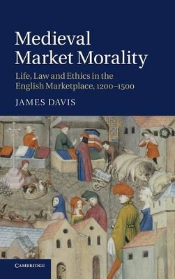 Medieval Market Morality book