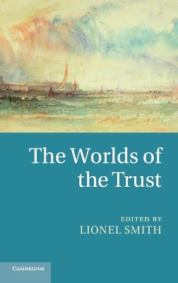 Worlds of the Trust book