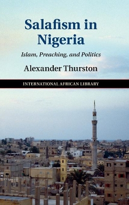 Salafism in Nigeria book