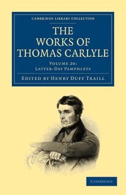 Works of Thomas Carlyle book