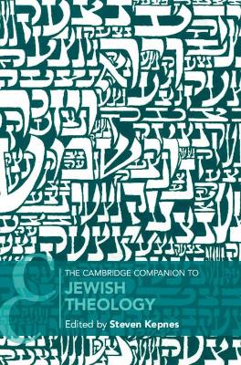 The Cambridge Companion to Jewish Theology book