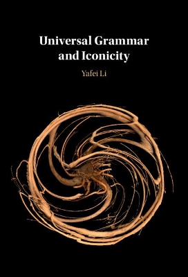 Universal Grammar and Iconicity book