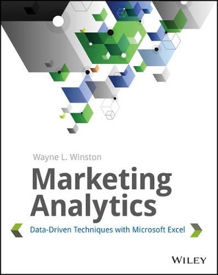 Marketing Analytics book