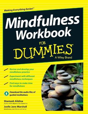 Mindfulness Workbook For Dummies book