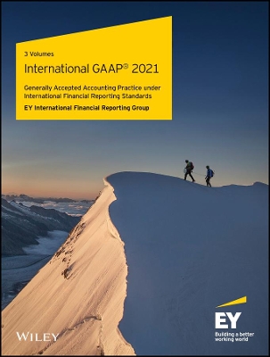 International GAAP 2021 book