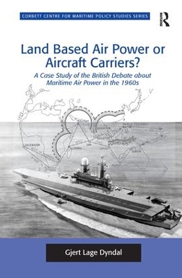 Land Based Air Power or Aircraft Carriers? book