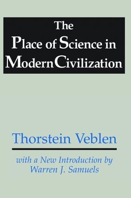 Place of Science in Modern Civilization book