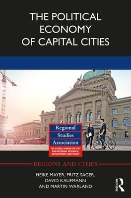 Political Economy of Capital Cities book
