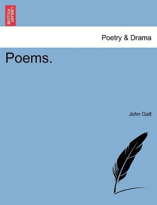 Poems. book