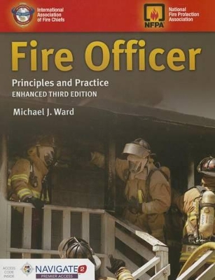 Fire Officer: Principles And Practice by IAFC