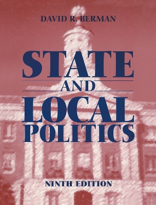 State and Local Politics book