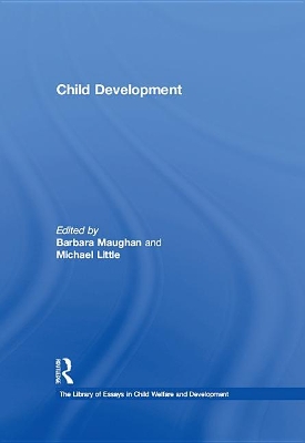 Child Development by Michael Little