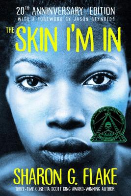 The The Skin I'm in by Sharon Flake