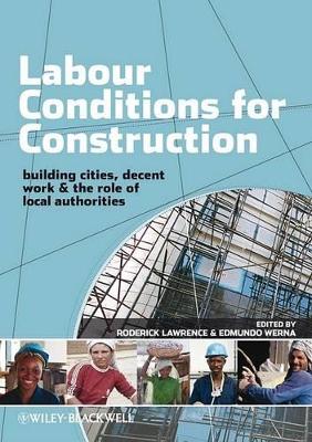 Labour Conditions for Construction book