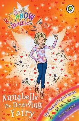Rainbow Magic: Annabelle the Drawing Fairy book