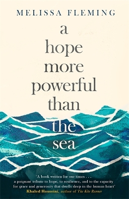 Hope More Powerful than the Sea book