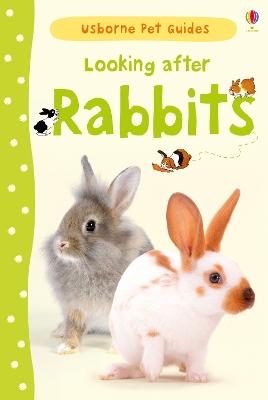 Looking After Rabbits book