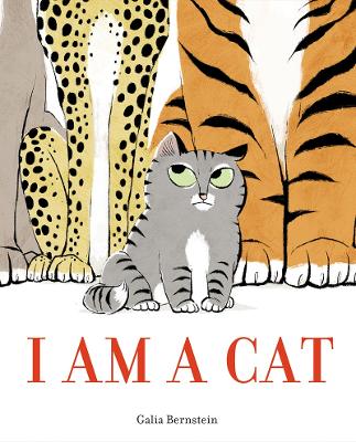 I Am a Cat book