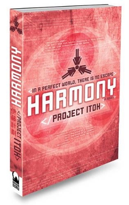 Harmony book