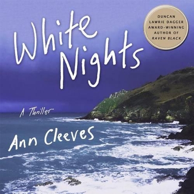 White Nights: A Thriller book