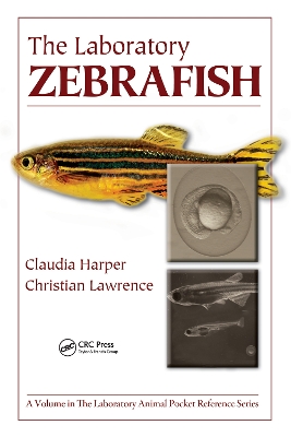 Laboratory Zebrafish book