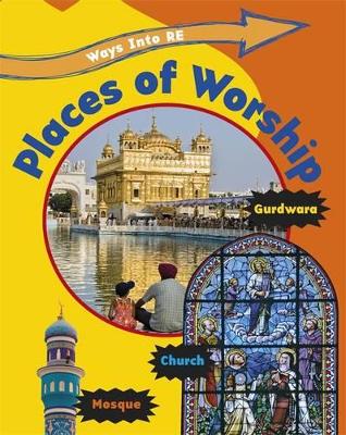 Places of Worship book