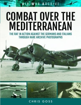 Combat Over the Mediterranean book