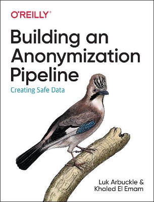 Building an Anonymization Pipeline: Creating Safe Data book