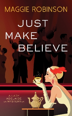 Just Make Believe book