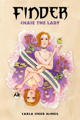 Finder: Chase The Lady book