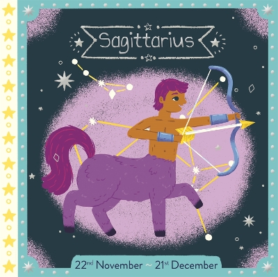 Sagittarius by Campbell Books