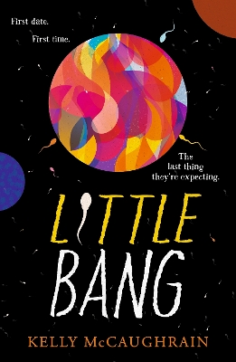 Little Bang by Kelly McCaughrain