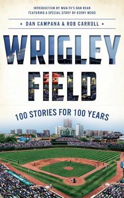 Wrigley Field book