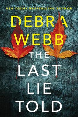 The Last Lie Told book