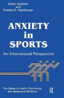Anxiety in Sports book