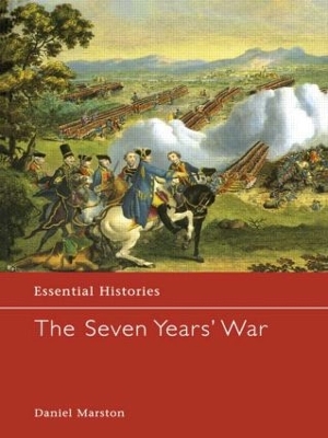 The Seven Years' War by Daniel Marston