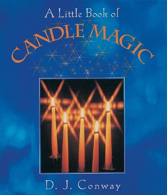 Little Book Of Candle Magic book