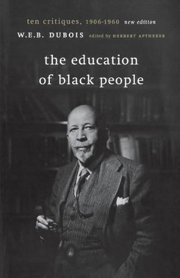 Education of Black People book