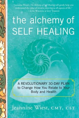 Alchemy of Self Healing book