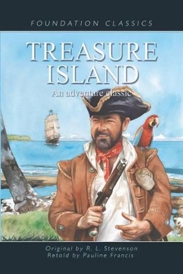 Treasure Island by Pauline Francis