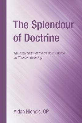 Splendour of Doctrine book