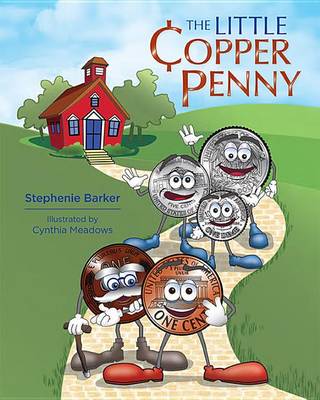 Little Copper Penny book