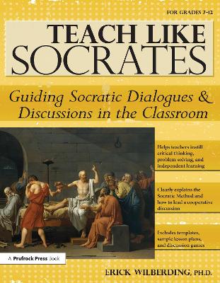 Teach Like Socrates book